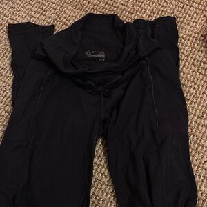 Aerie Black Leggings
